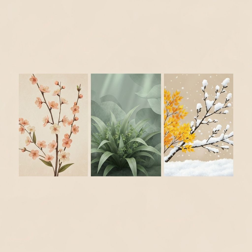 Sezonske promjene u njezi